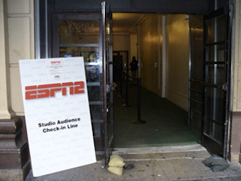 Illustration for article titled Deadspin Classic: Our Field Trip To Quite Frankly